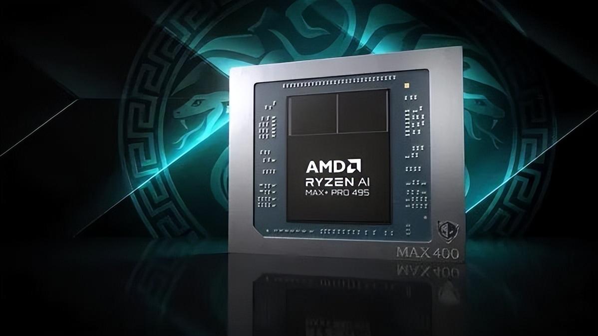 实锤！AMD旗舰APU大曝光：16核Zen 5+192GB内存，首搭8065S核显登场