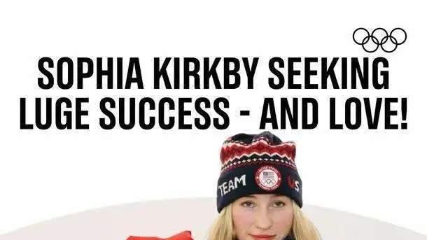 奥运村约会成常态？美国前花滑选手坦言：这是大家都在享受的事实