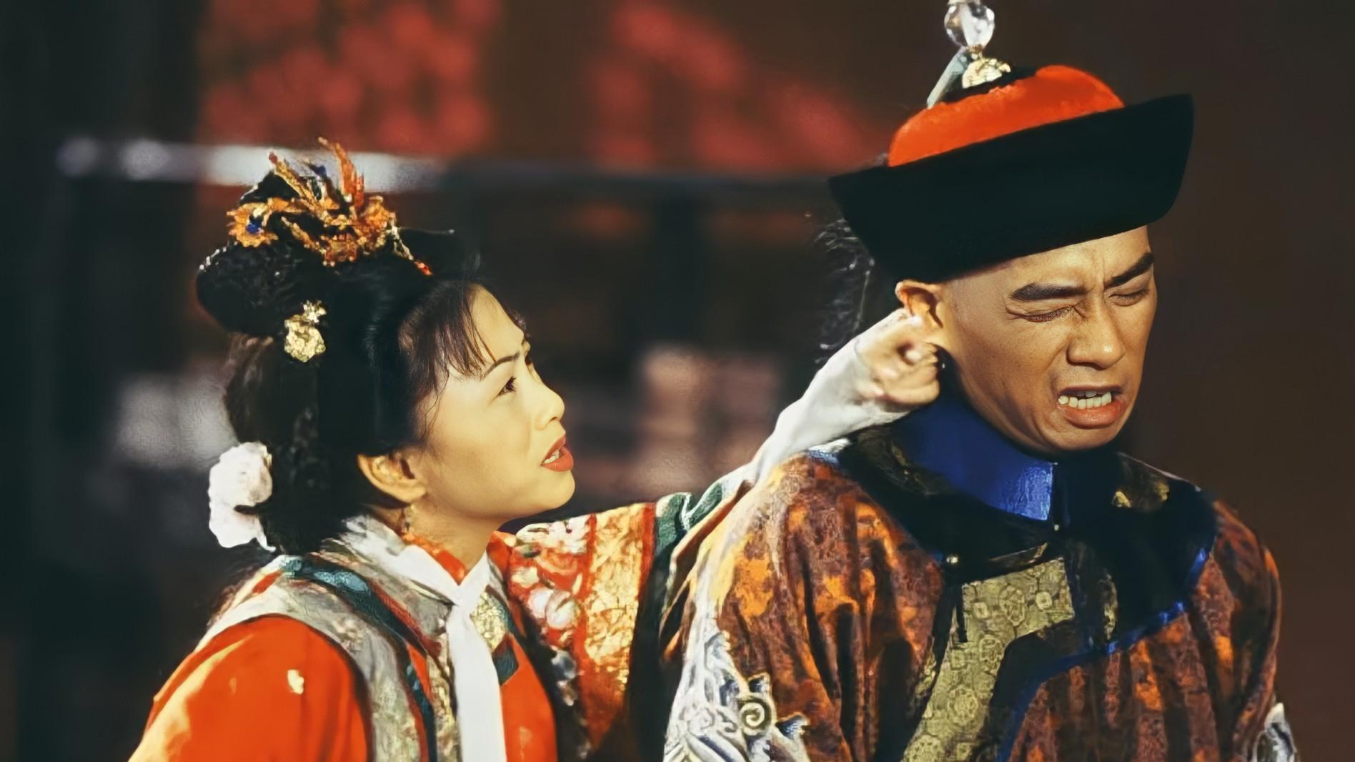 机灵的韦小宝也没料到，他娶了7个妻子，却有1妻怀上别人的骨肉