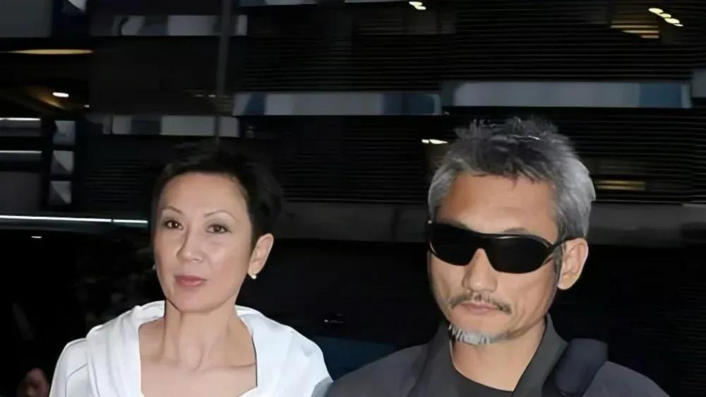 向太曝施南生临终前内幕，插管住院一周就离世，澄清徐克没孩子