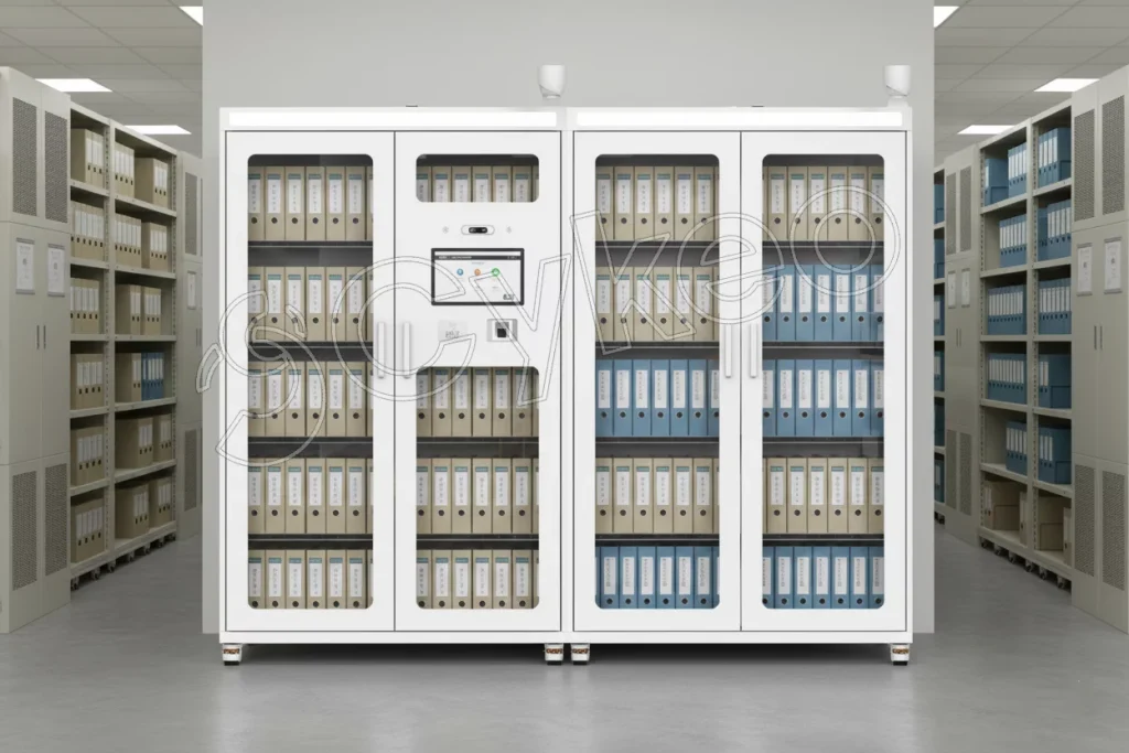 西南地区最大单体企业档案馆完成年度数字化收官