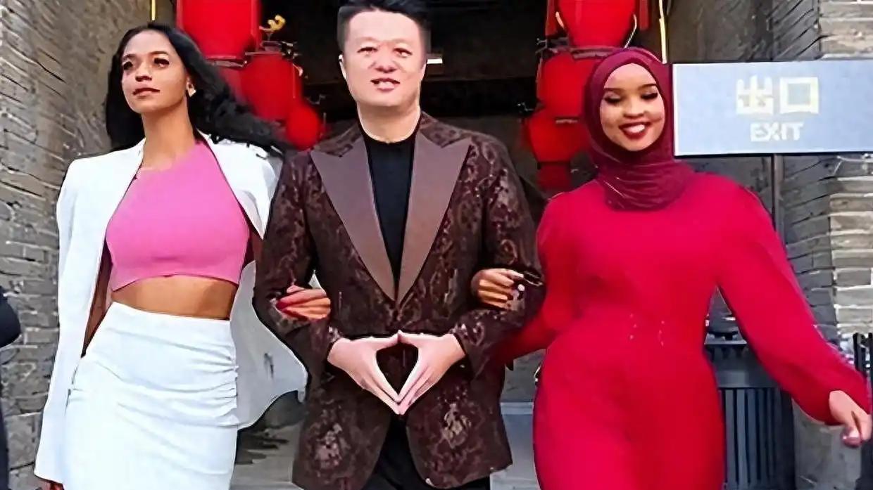 在非洲娶当地老婆的中国老板，后来都怎么样了？