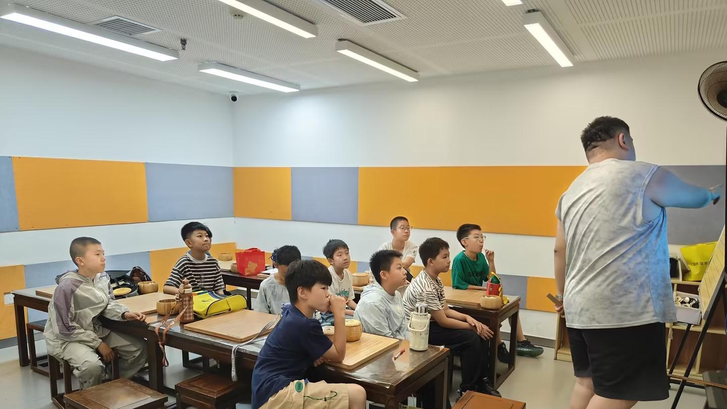 古时候的围棋段位？九品棋品太有讲究