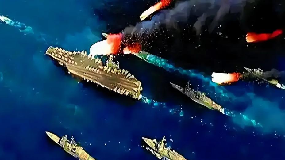 联合国五常中，唯一不造航母的国家，实力碾压英法，连美国也惹不起