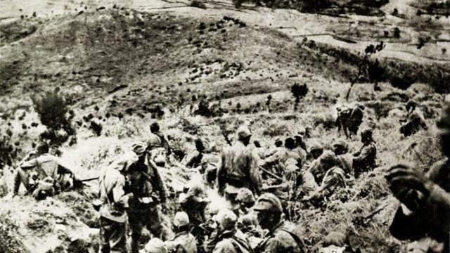 这座皖西小城曾被日寇铁蹄踏入，老照片里藏着一段不能忘的历史