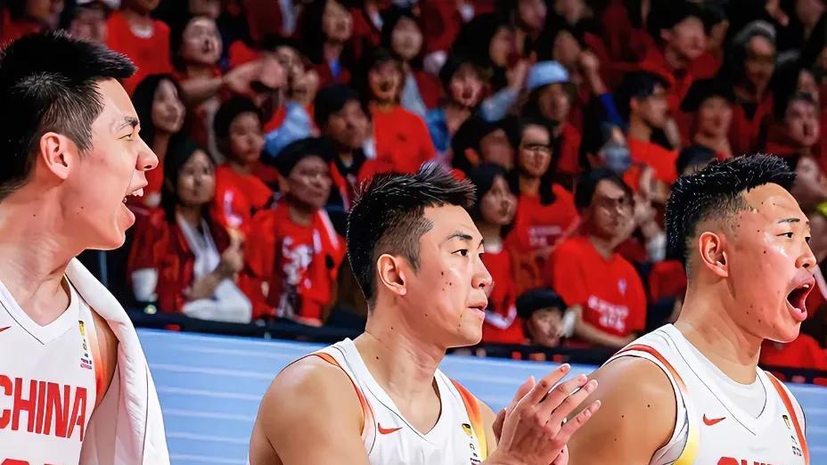 中国男篮为什么能赢中国台北？