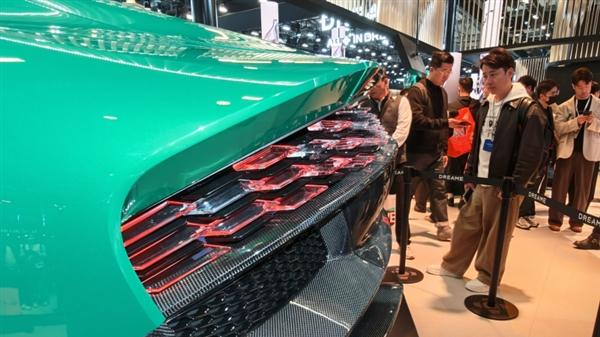 追觅首款SUV概念车惊艳首秀，有没有感觉