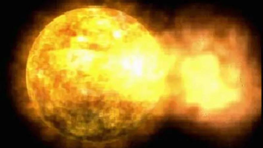 月球当遮光板！48分钟人造日食竟比自然日食长10倍？