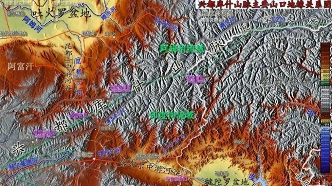 阿富汗为何被称为“东方的十字路口”？