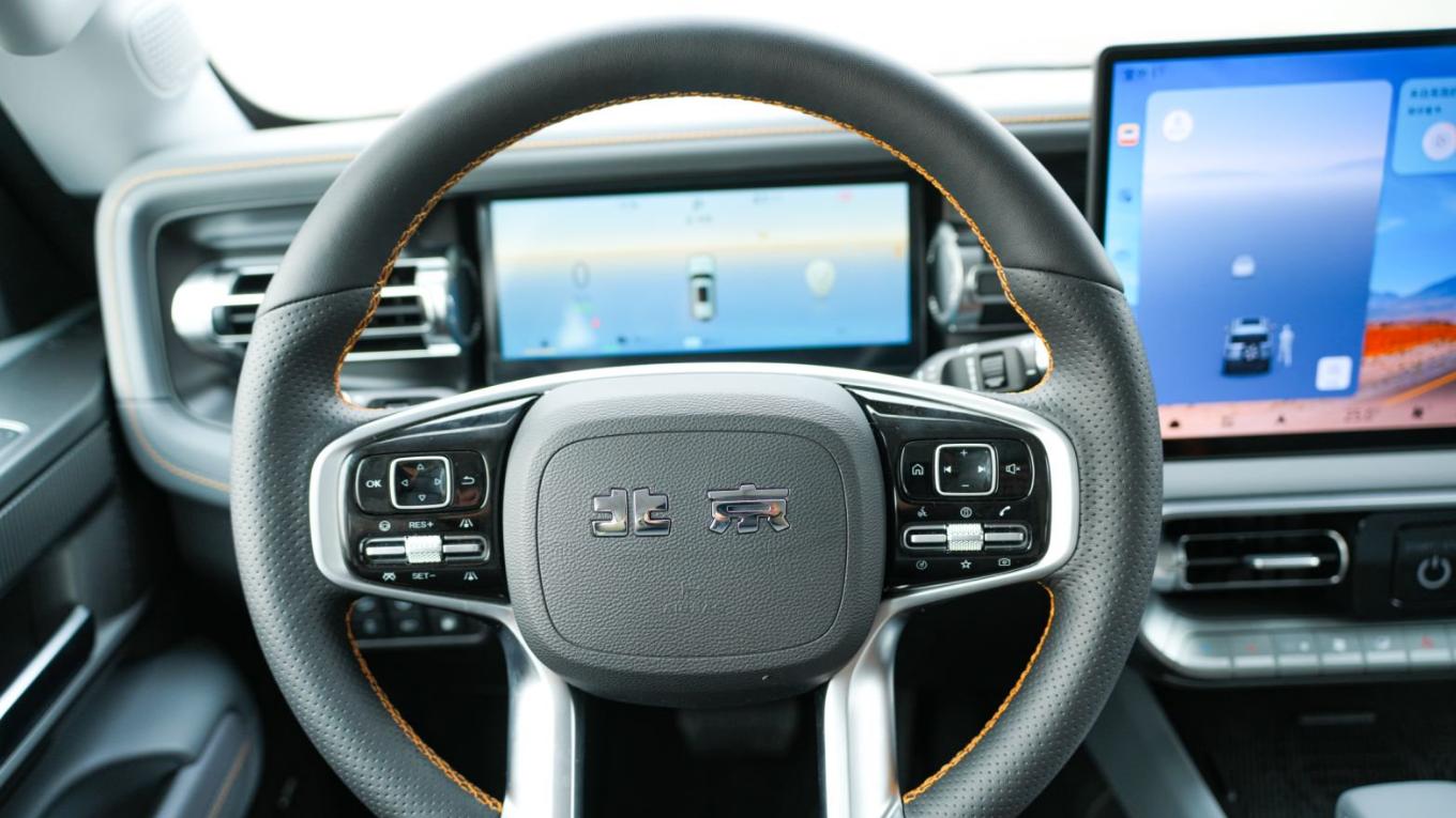 硬派新能源SUV怎么选？这几点安全细节别忽略