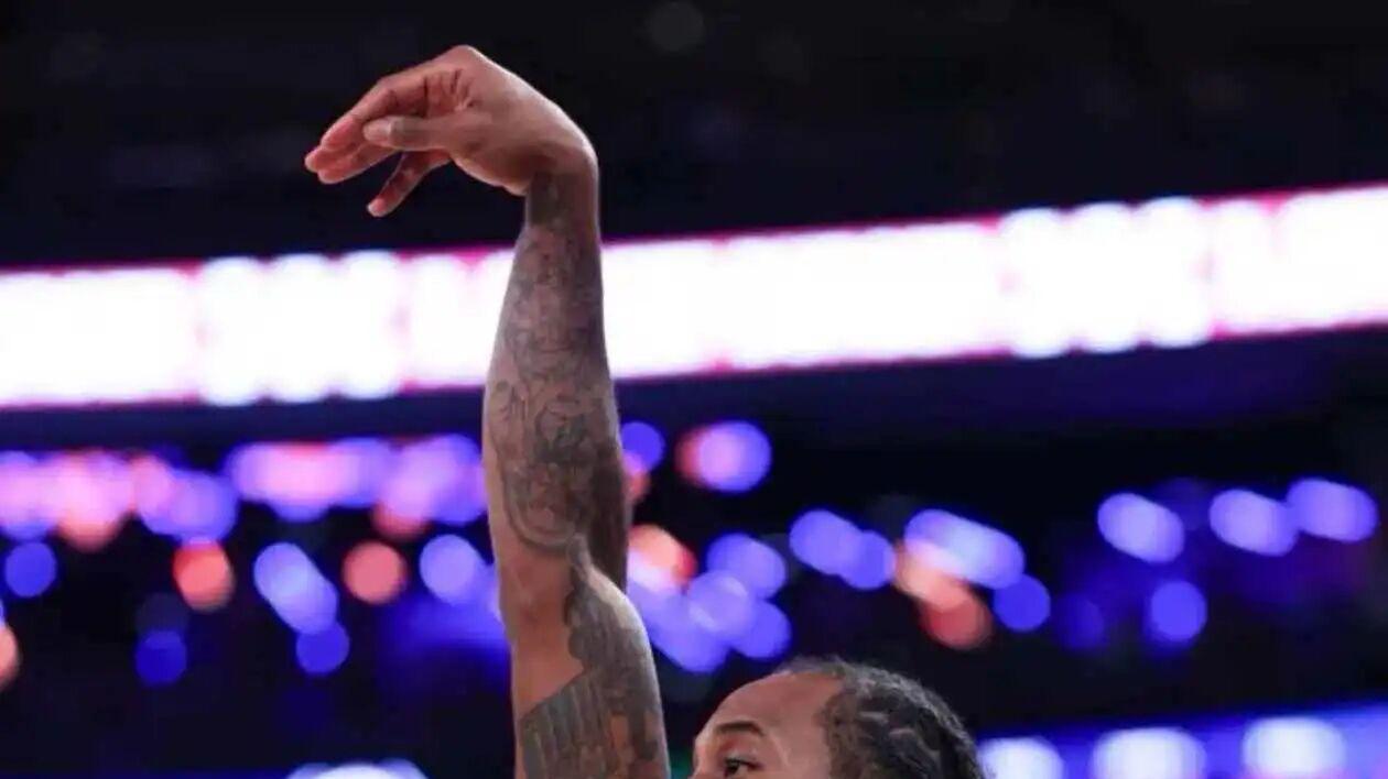 “乔丹+科比”，18战15胜杀回前十，看似强势回归，却隐藏着致命缺陷