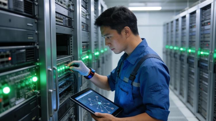 企业网络搭建，如何精打细算省成本？