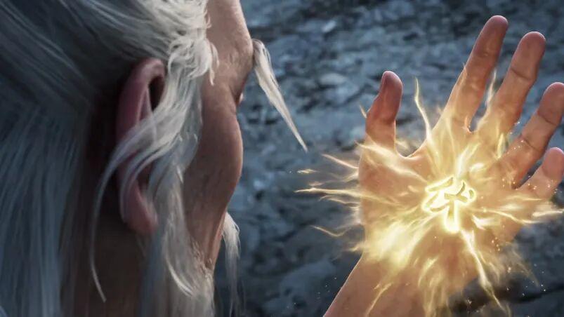 文圣赐予老蛟“伏”字为什么对老蛟来说是大机缘？