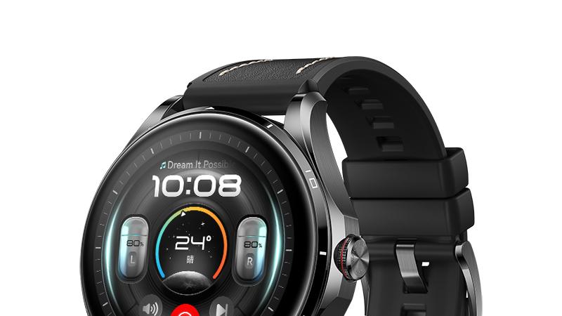 出差党与健身狂的福音，华为WATCH Buds 2用一个表搞定两个需求