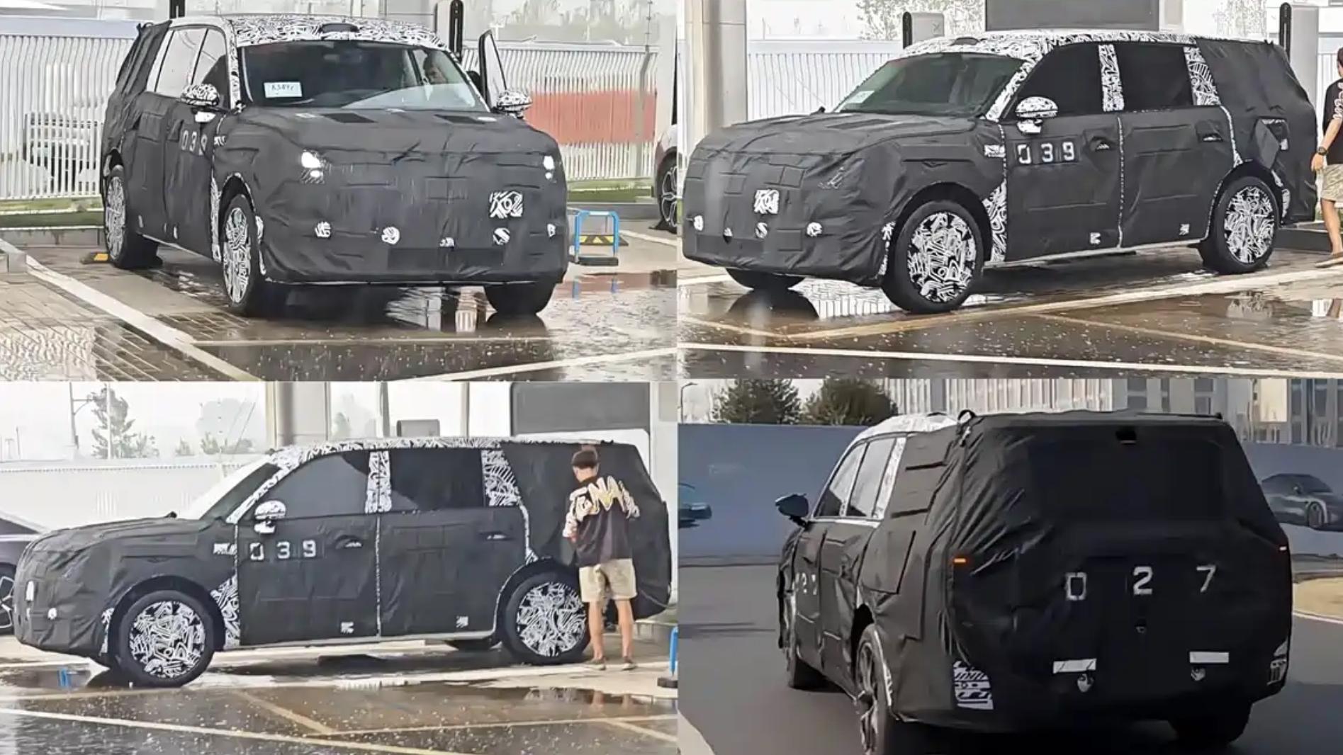 小米汽车2026即将开启增程时代