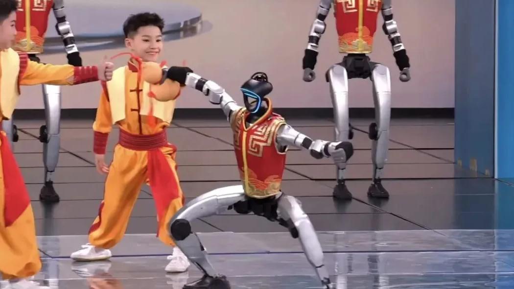 春晚机器人之父，王兴兴的创业之道