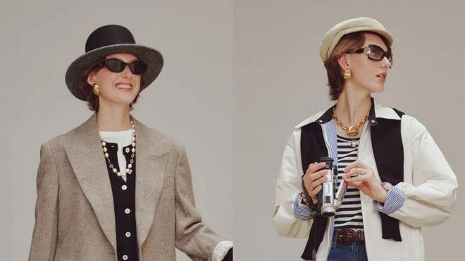 不知道日常通勤怎么穿搭？照搬就行！