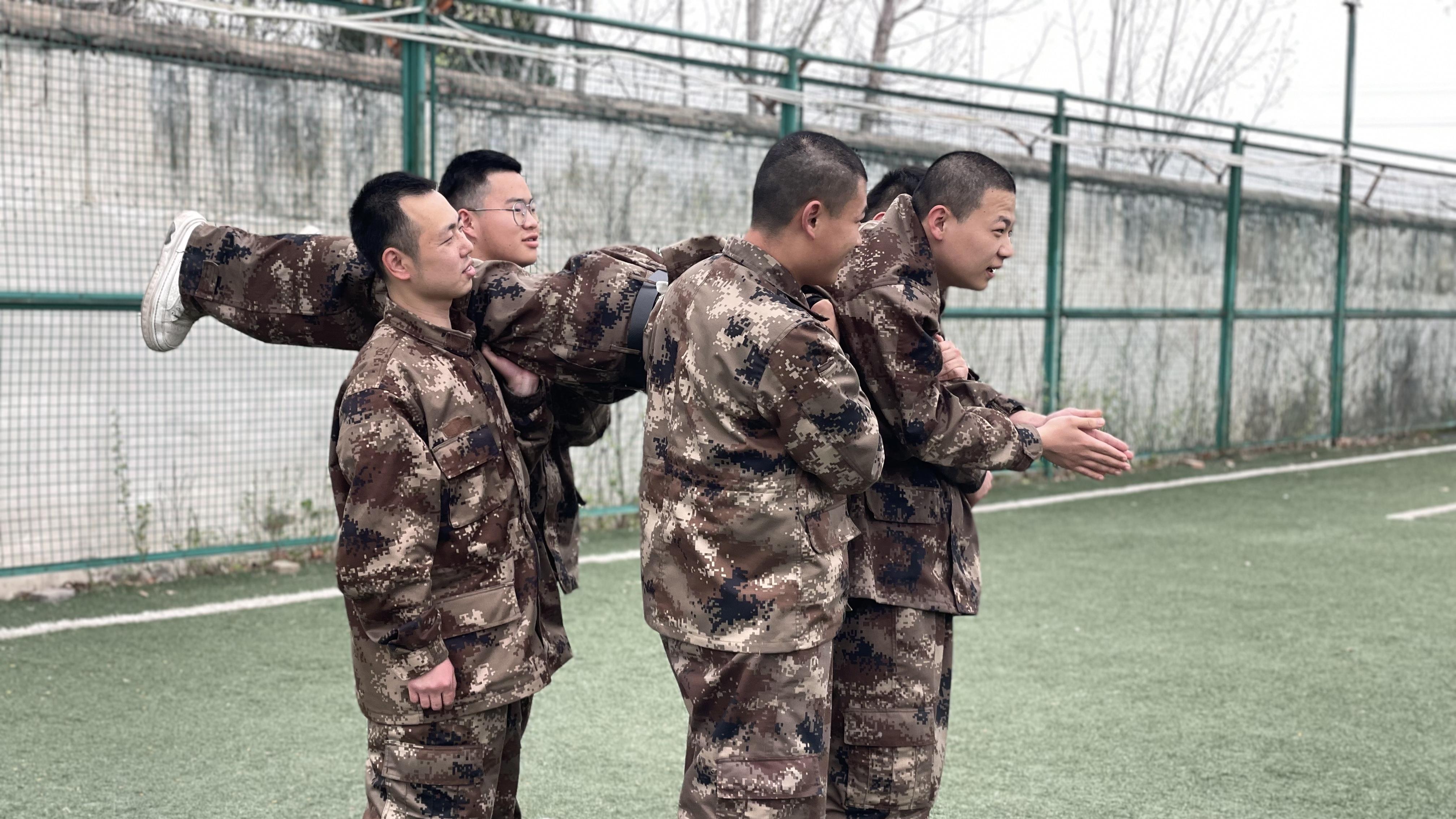 青春不设限，成长正当时 记迈向阳光基地一次别开生面的心理团辅课