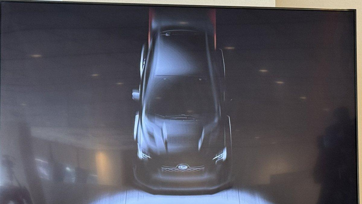 斯巴鲁申请Impreza TX商标，或推全新手动挡涡轮四驱掀背车