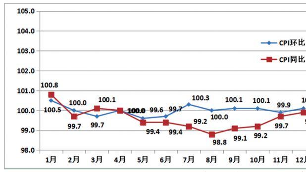 湘潭市2025年CPI平稳运行，食品价格有所回落