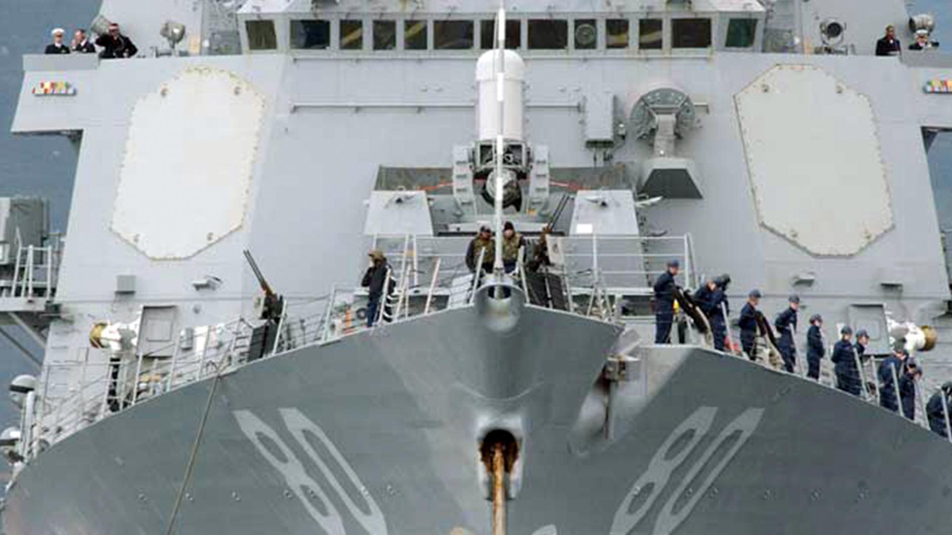 美军综合作战系统ICS的核心子系统：从宙斯盾到虚拟化的技术跃迁