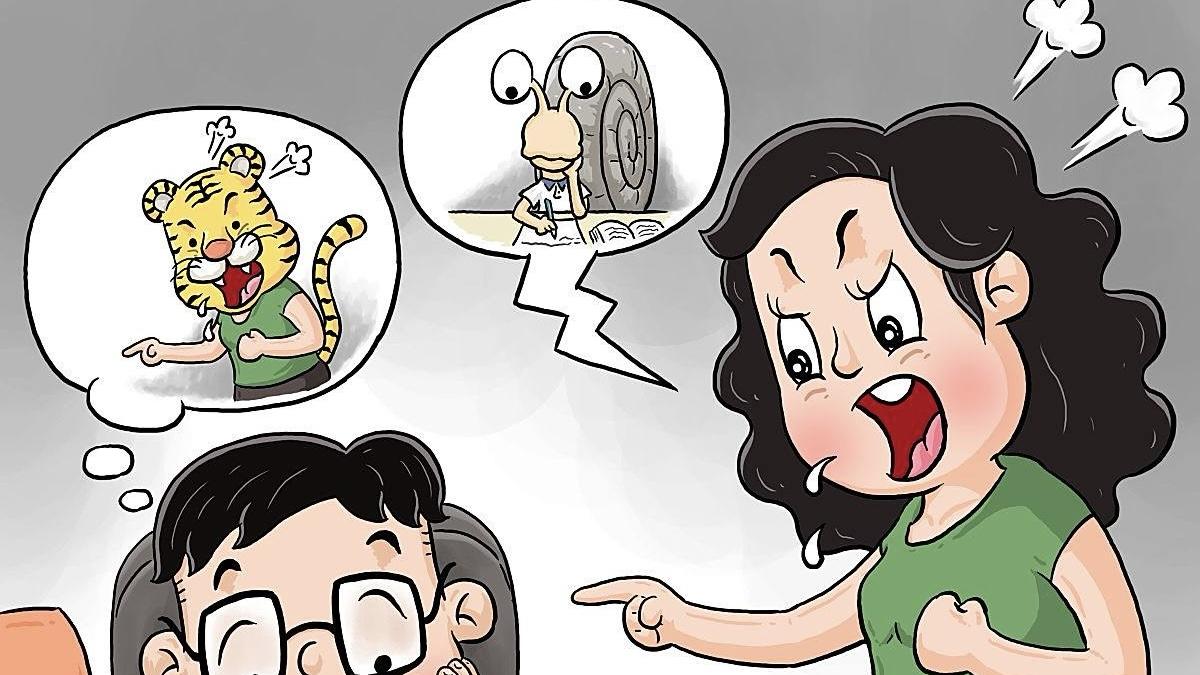 毁掉孩子最快的方式：做个“纠错狂魔”父母