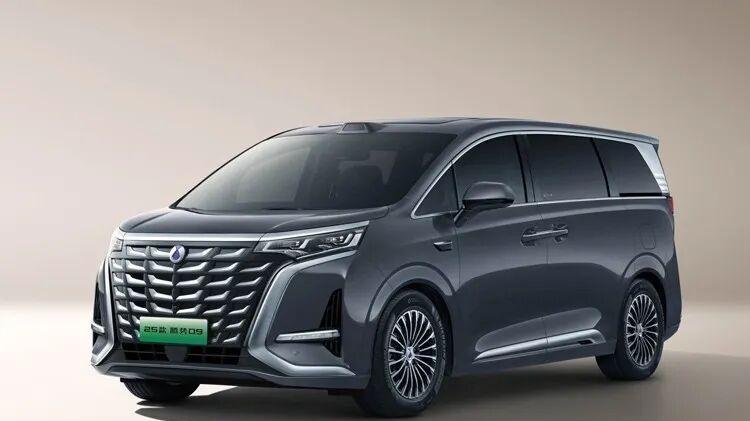 2月MPV销量排行榜！