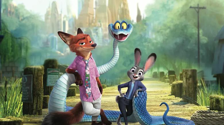 《疯狂动物城3》四年后上映，《哪吒3》全球冠军梦要碎了