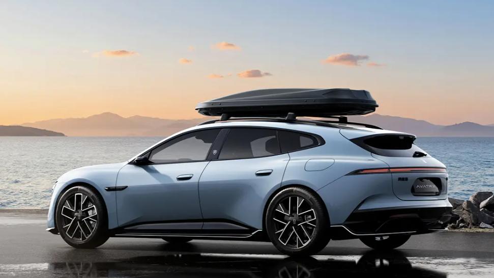 又来一款旅行车，阿维塔06T实力均衡，搭载新一代华为智能驾驶