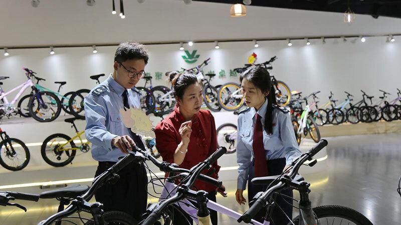 世界童车看中国 中国童车看平乡