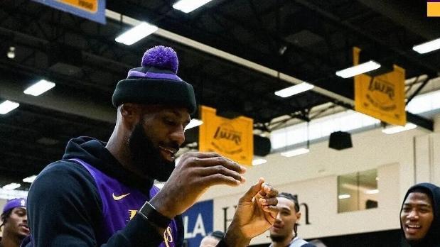 段冉：每个人都知道，2026年的湖人是谁的球队！