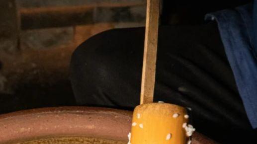 孝感米酒浮子：甜润酒香中的童年记忆