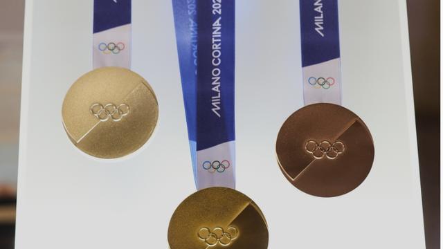 2026冬奥会奖牌创史上最贵纪录，金牌价值达巴黎奥运会两倍之多