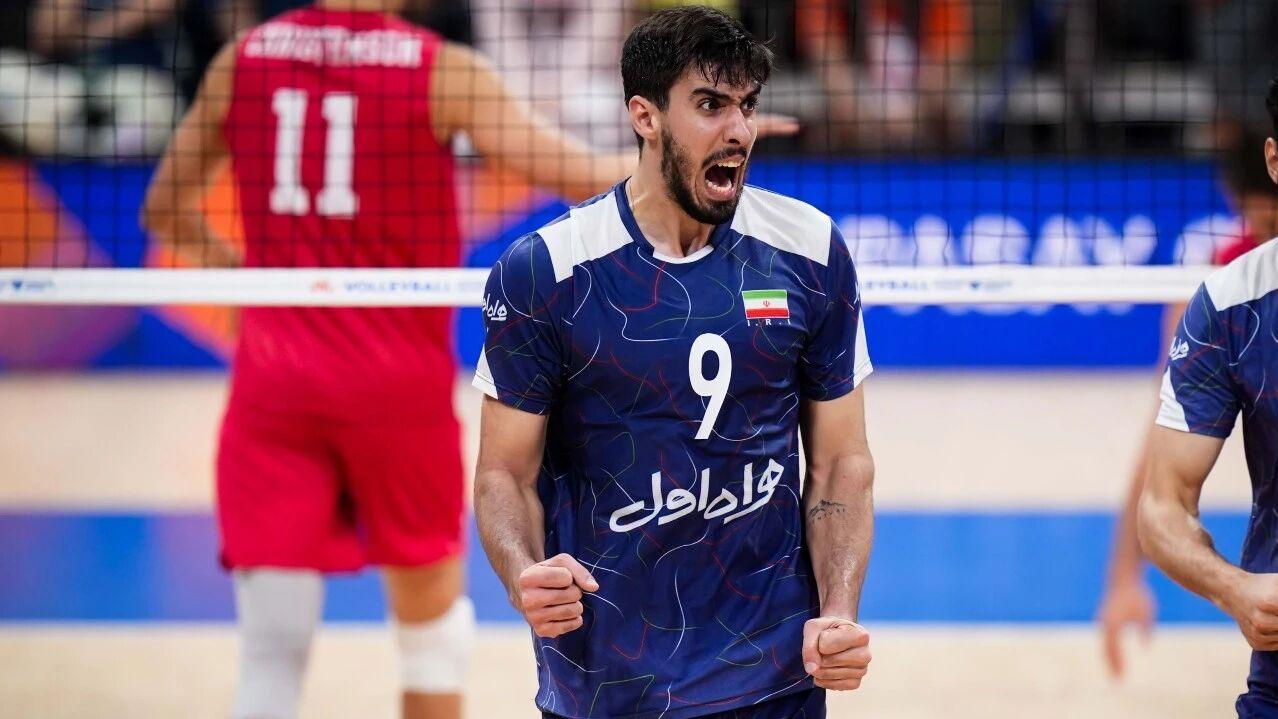 男排国手单方面解约意甲劲旅 球队通报：保留采取法律行动的权利