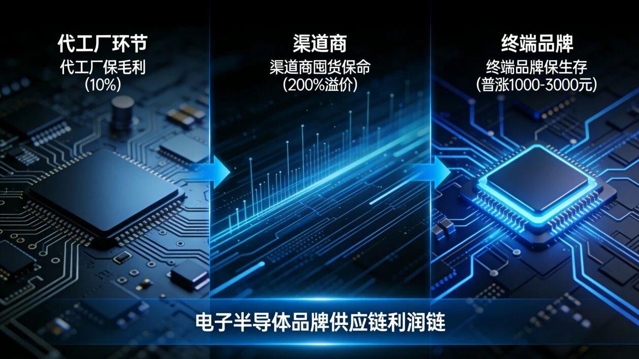 2026年半导体涨价企业清单出炉