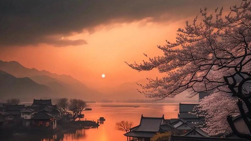 命带四桃花的人，感情上究竟有什么特点？王镜海为你细说分明