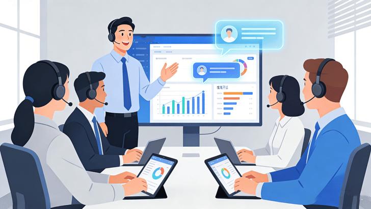 新手必看：AI陪练系统怎么选？