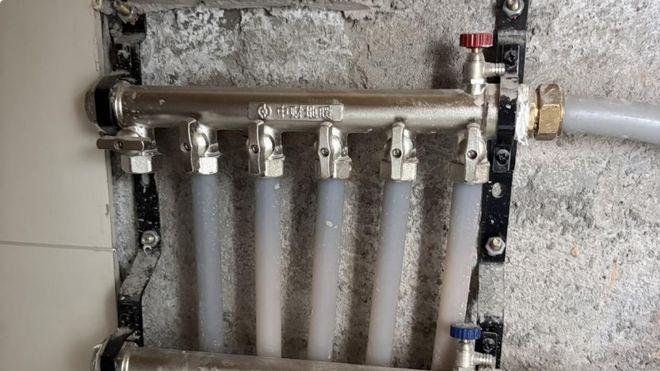 地暖不热怎么办？供暖师傅建议：检查好4个方面，室温提升2℃以上