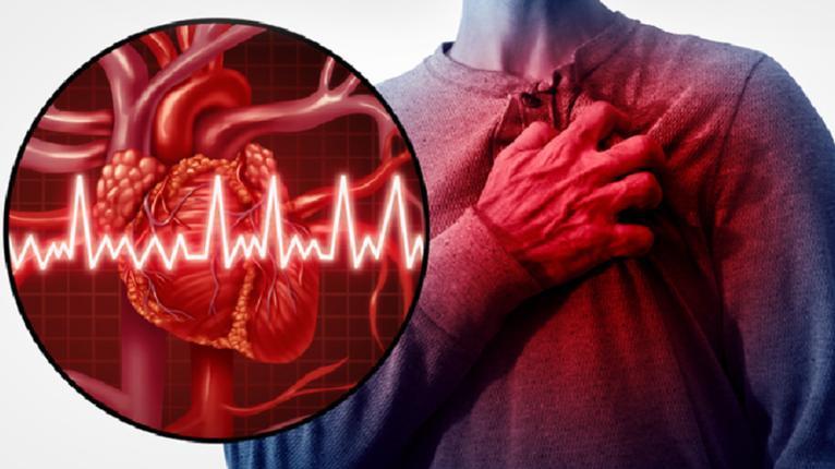 出现这5类症状，可能是突发心梗，3类人群做好预防