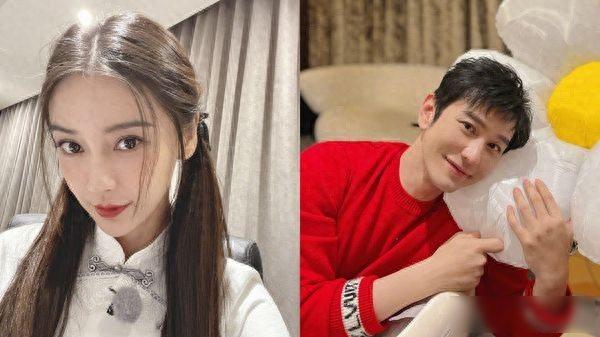 Angelababy悄悄回港接代言，狗仔喊话“单身个屁”，她却一声不吭