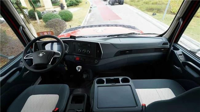 开年创富新利器 乘龙M3 4x2极限自卸焕新升级