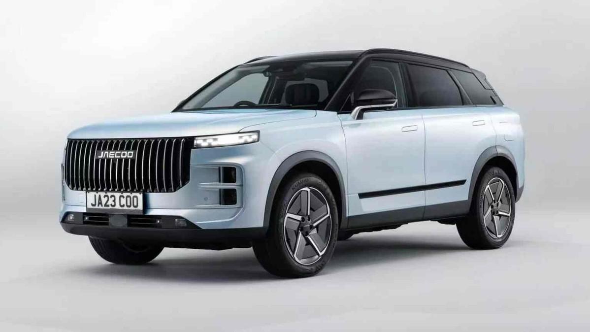 英国媒体报道：中国车从未登顶英国销量榜，如今终于做到了！