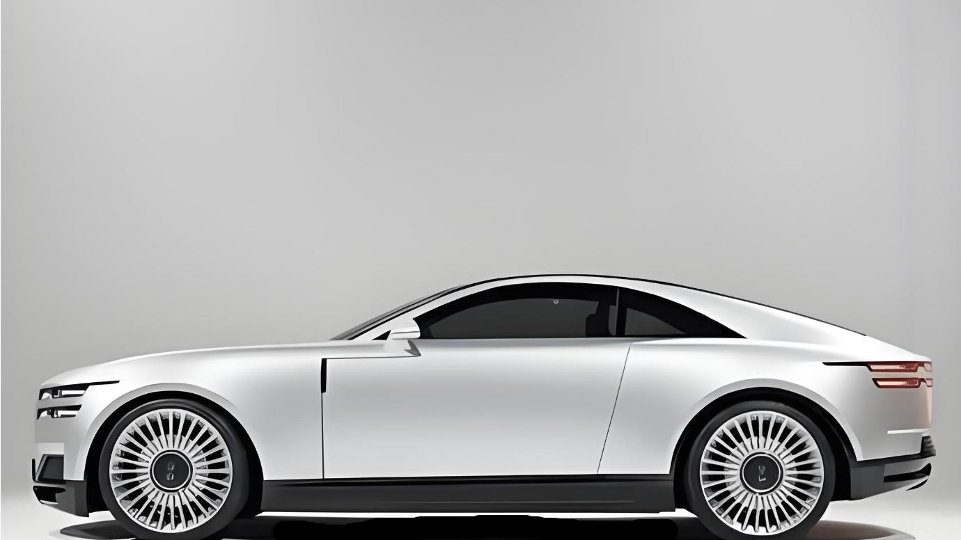 低调的日系豪车，搭载V12插混系统，标配电动车门，竞争劳斯莱斯