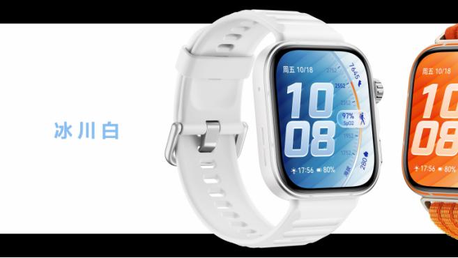 华为WATCH FIT 5 系列发布：超高质价比，更是绝佳的腕上时尚单品