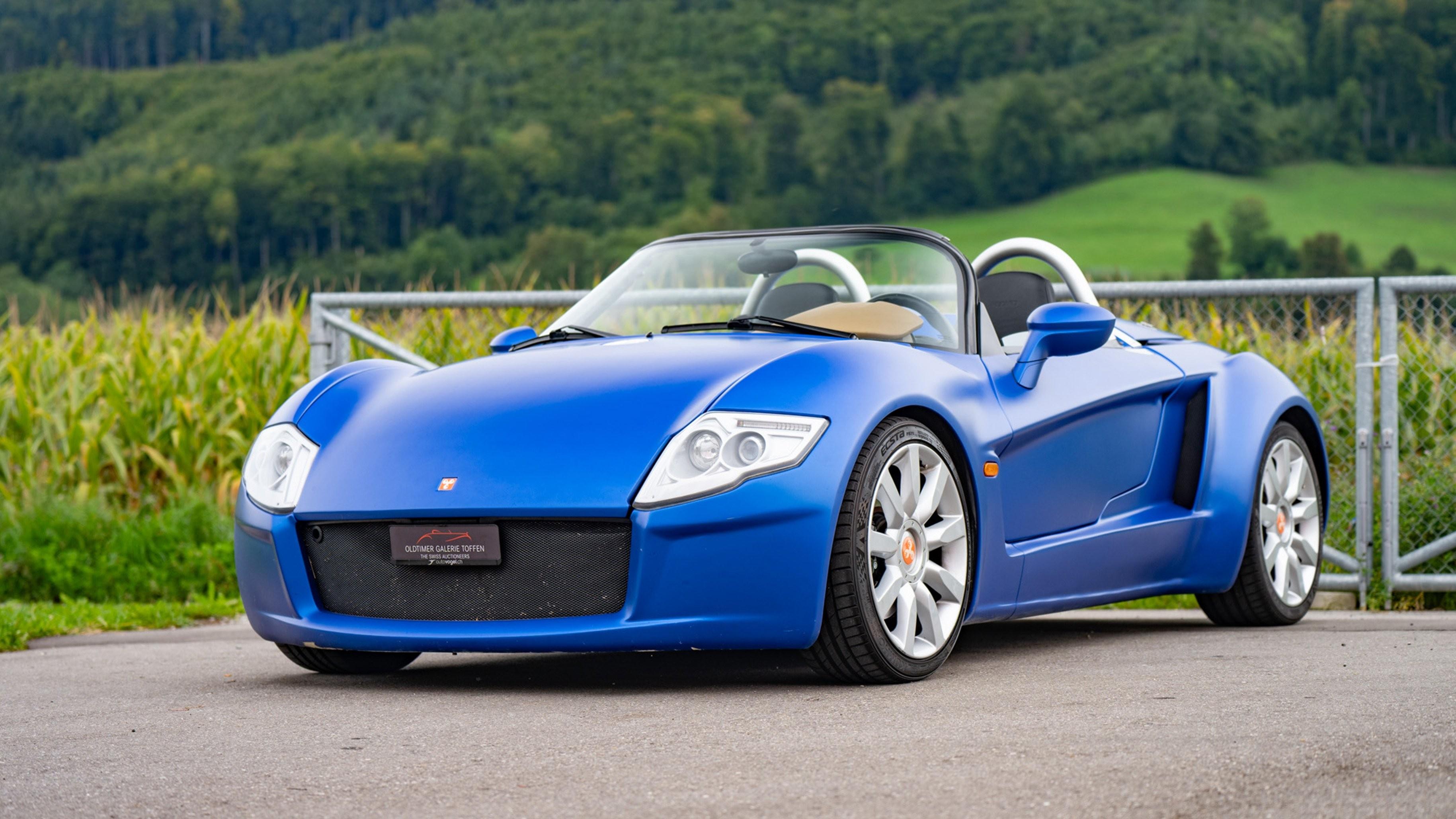 只造了200辆的德国跑车，它凭什么值得被记住