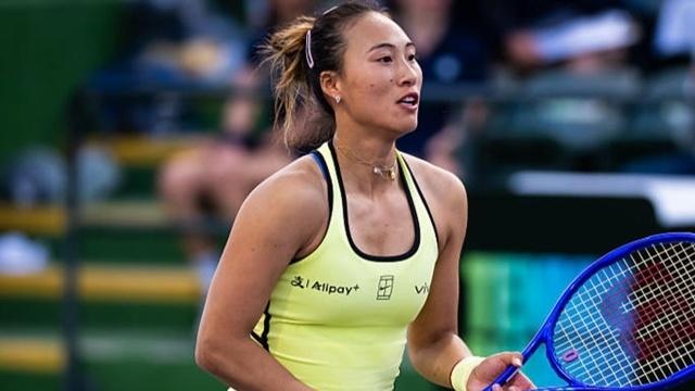 冲击百胜里程碑！前美网冠军PK郑钦文：210分保分压力，首秀一波三折