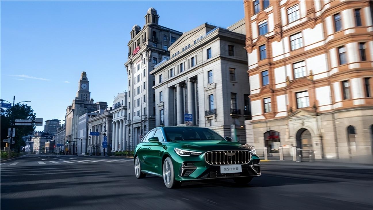 不止好看还好开！第五代帝豪的安全感全在细节里