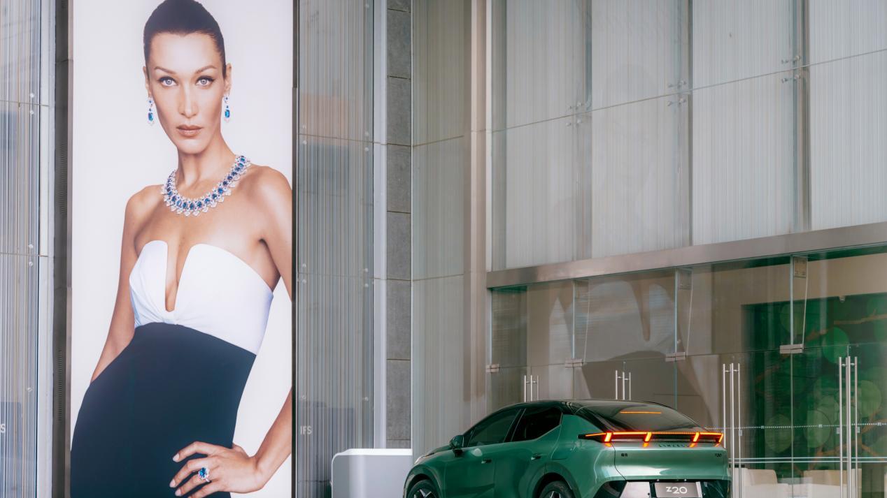 领克Z20全新OTA 2.0.0版本上线，智能科技赋能有温度的出行