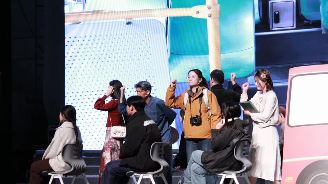 徐卓妍：政法类高校戏剧社团运营研究——以甘肃政法大学疯阁话剧团为例