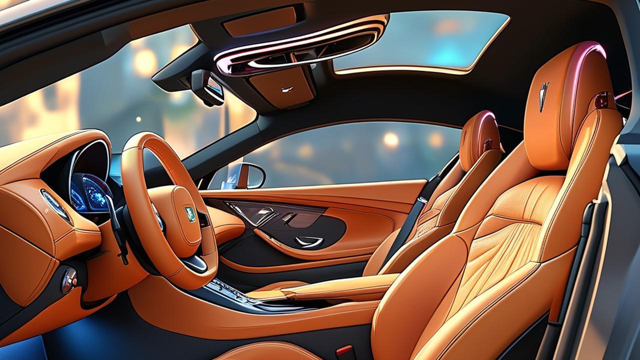 这你能受得了！情绪价值减少，导致豪车不好卖了